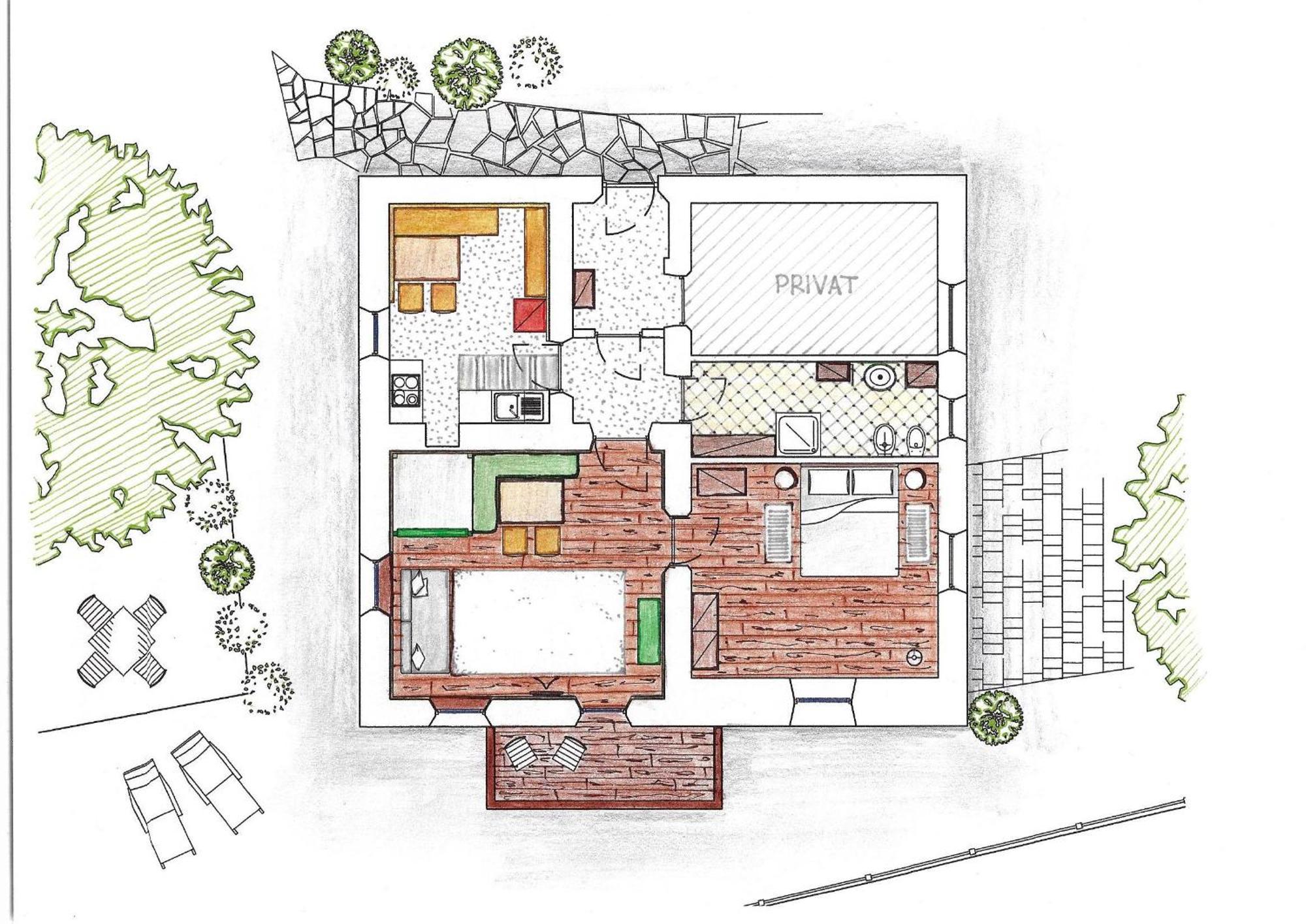 Eden Apartment Soprabolzano Exterior photo